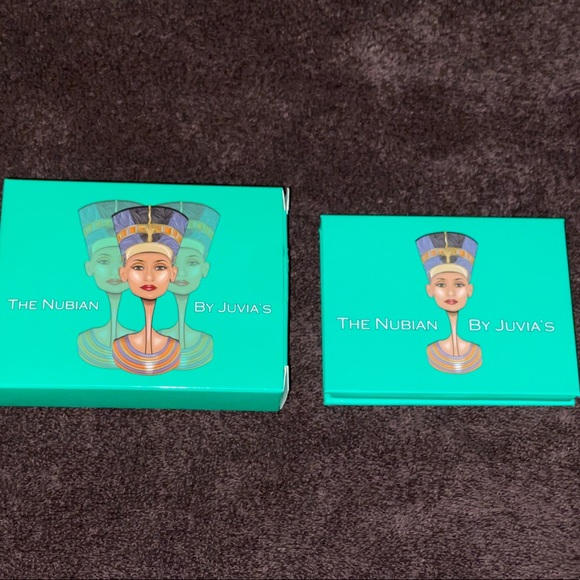 Juvias Place “The Nubian” Eyeshadow Palette and Mini Nubian DUO - Picture 10 of 12